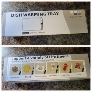 Food Warming Mat